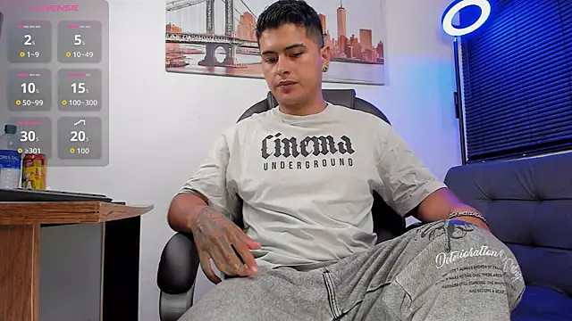  Juanes online show from 17, 9, 2025