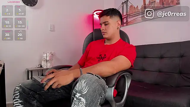  Juanes online show from 20, 11, 2025