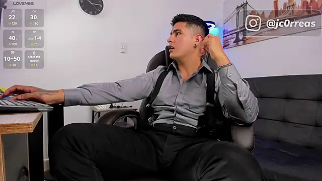  Juanes online show from 21, 10, 2025