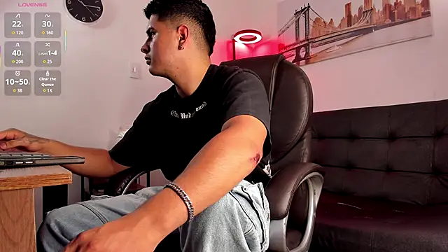  Juanes online show from 24, 11, 2025