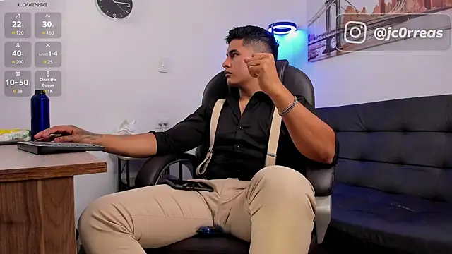  Juanes online show from 22, 10, 2025