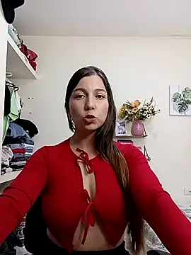 Arianna Moss online show from 24, 2, 2026