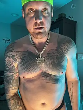 CloudyKingG online show from 2, 7, 2026