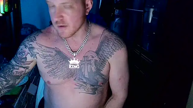 CloudyKingG online show from 11, 4, 2026