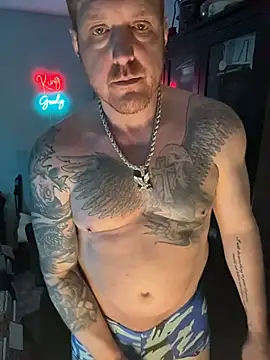 CloudyKingG online show from 23, 4, 2026