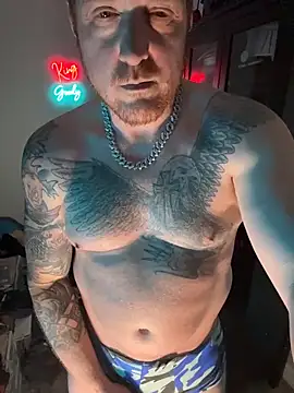 CloudyKingG online show from 7, 3, 2026