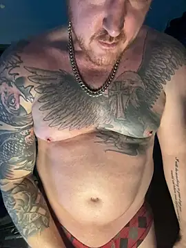 CloudyKingG online show from 18, 7, 2026