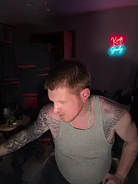 CloudyKingG online show from 19, 7, 2026