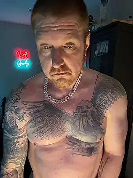 CloudyKingG online show from 30, 4, 2026