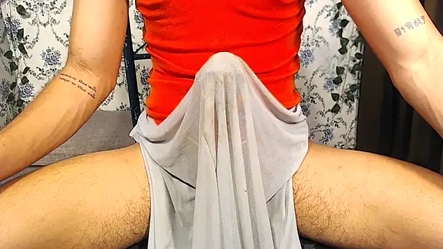 CUMLOADER Brook online show from 26, 11, 2025