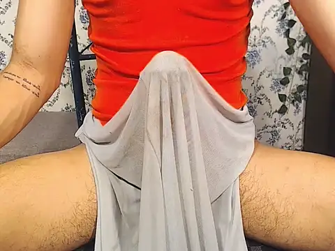 CUMLOADER Brook online show from 29, 11, 2025