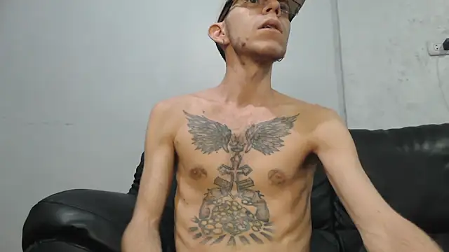 AlexandroRossi online show from 14, 11, 2025