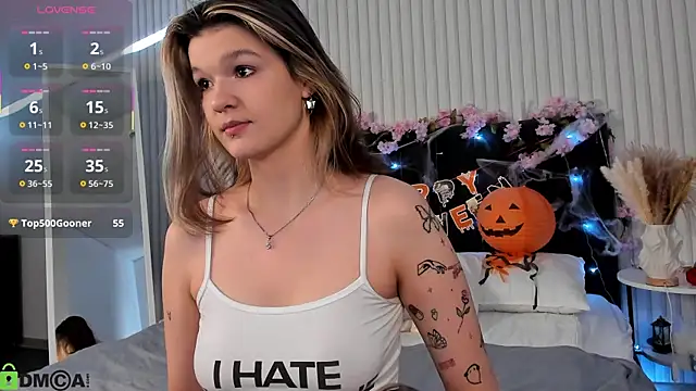 Kati Li online show from 23, 10, 2025