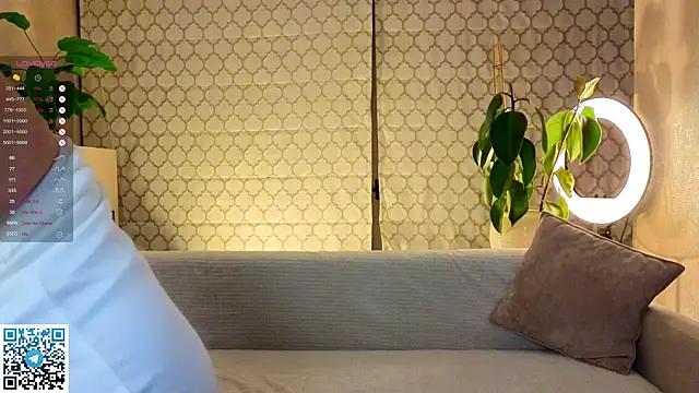 BettySamers online show from 26, 9, 2025