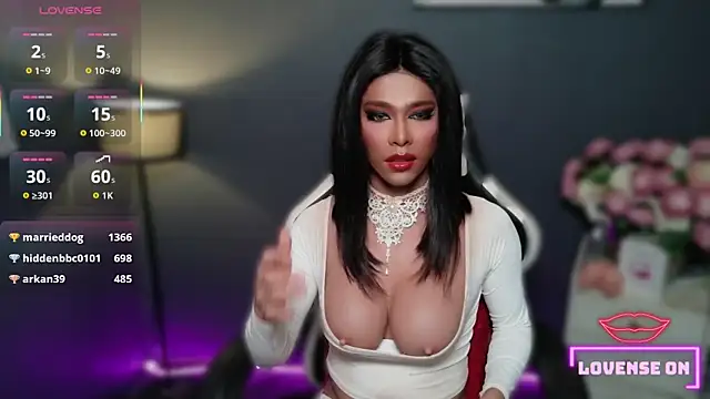 SexGoddess Seraphina online show from 15, 11, 2025