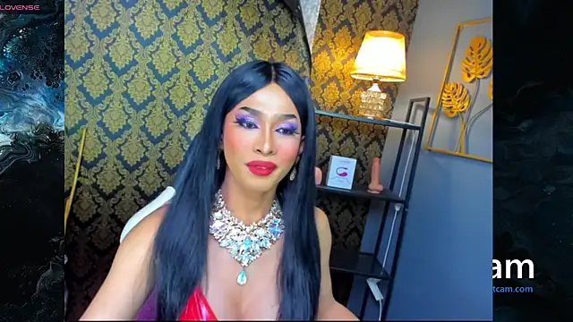 SexGoddess Seraphina online show from 1, 12, 2025