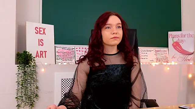 Snapshot of NoraHaynes chatting on 22, 5, 2026 NoraHaynes online show from 22, 5, 2026