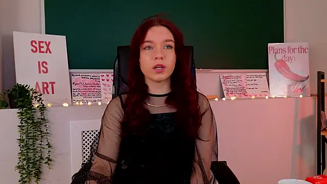 Snapshot of NoraHaynes chatting on 28, 5, 2026 NoraHaynes online show from 28, 5, 2026
