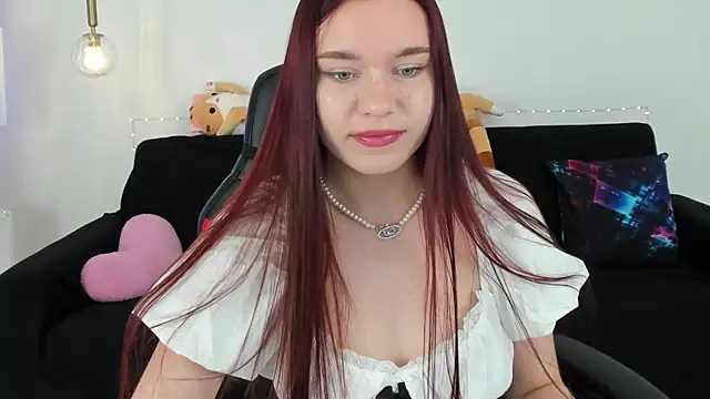 Snapshot of NoraHaynes chatting on 23, 9, 2025 NoraHaynes online show from 23, 9, 2025