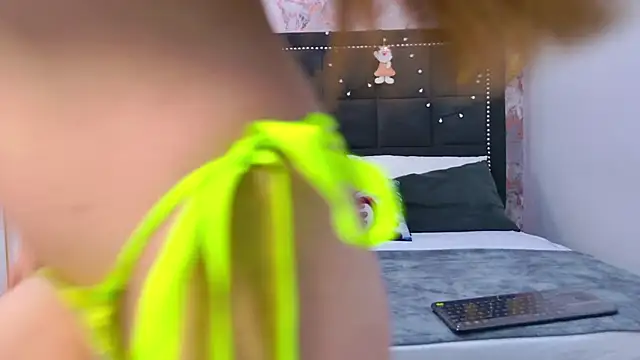 AmbherBlake online show from 23, 12, 2025