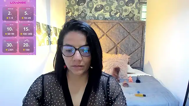 Megan Milf   online show from 23, 9, 2025