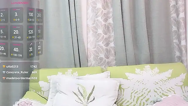 Aiyi909- online show from 16, 4, 2026