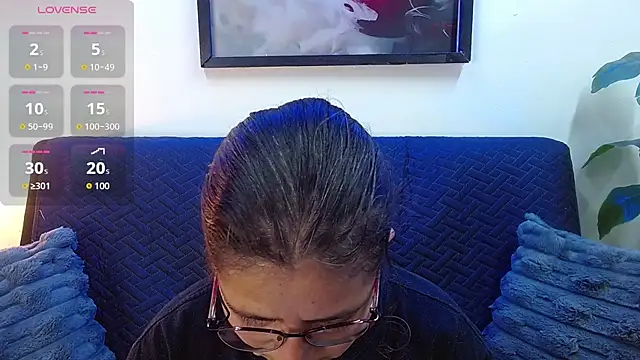 Linda banks  online show from 25, 9, 2025