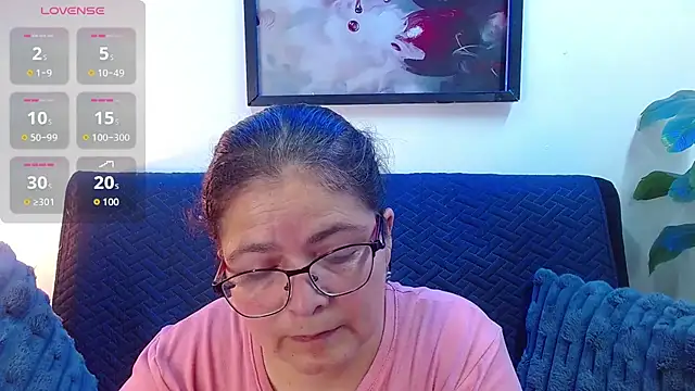 Linda banks  online show from 28, 9, 2025