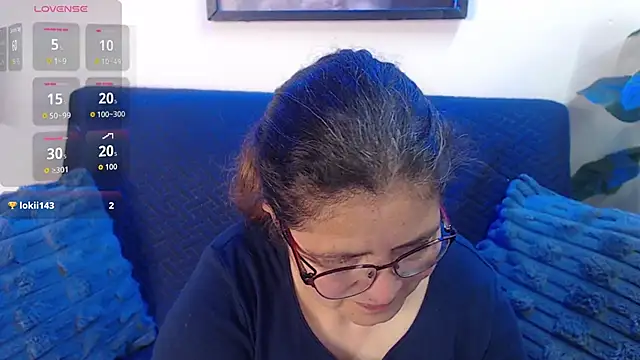 Snapshot of Linda_banks_ chatting on 18, 1, 2026 Linda banks online show from 18, 1, 2026