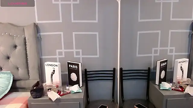 AliceBlackx online show from 20, 9, 2025