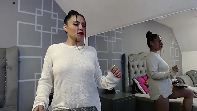 AliceBlackx online show from 18, 10, 2025