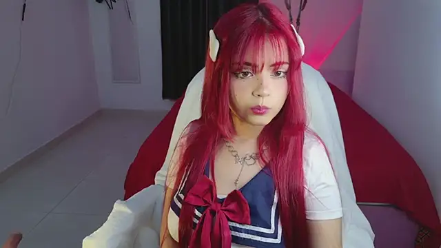 Dolliestgirl  online show from 22, 10, 2025