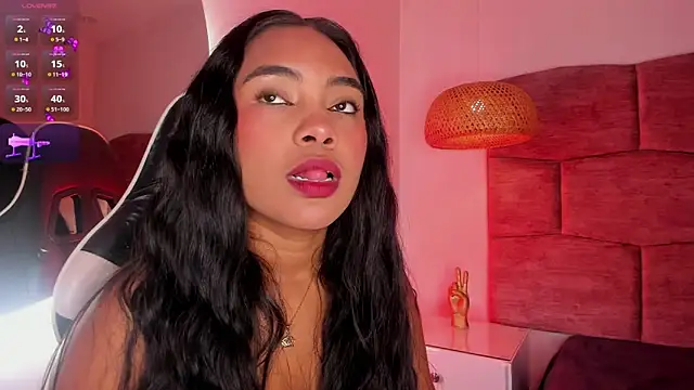 dani velvet online show from 14, 12, 2025