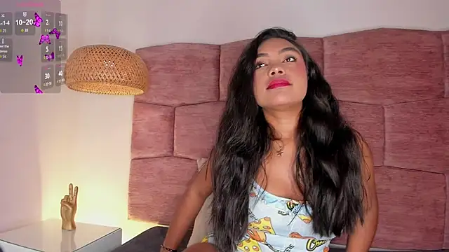 dani velvet online show from 5, 11, 2025