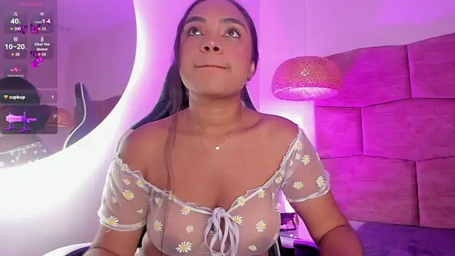 dani velvet online show from 28, 11, 2025