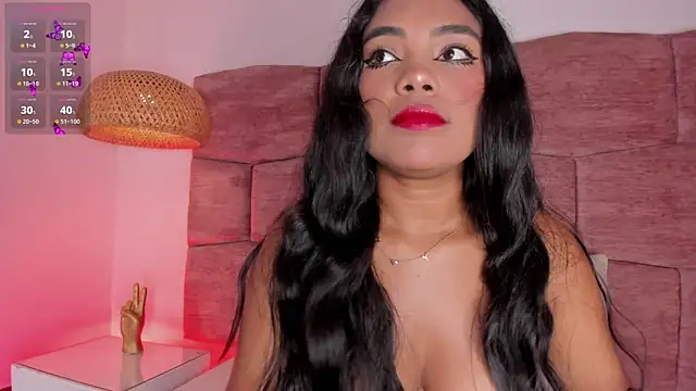 dani velvet online show from 20, 11, 2025