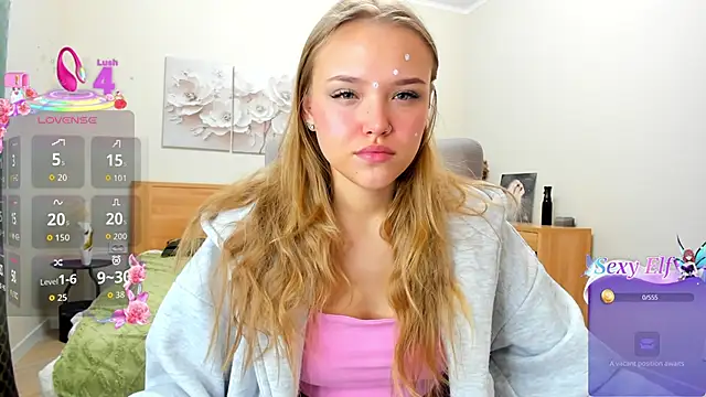 Snapshot of flooora_0 chatting on 10, 1, 2026 flooora 0 online show from 10, 1, 2026