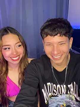 Tatiiana n Damiian online show from 8, 9, 2025