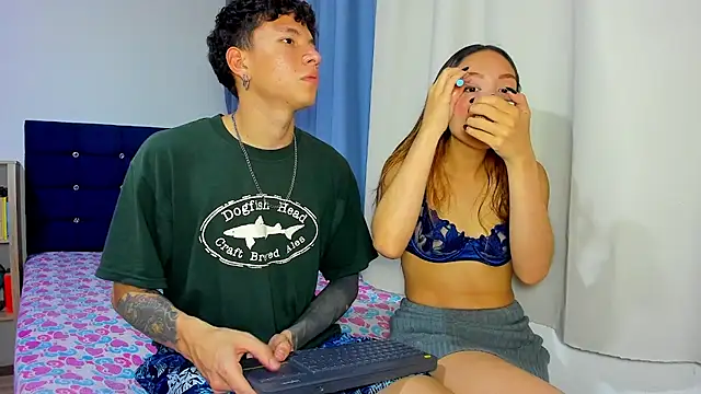 Tatiiana n Damiian online show from 8, 11, 2025