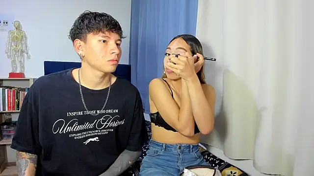 Snapshot of Tatiiana_n_Damiian chatting on 18, 12, 2025 Tatiiana n Damiian online show from 18, 12, 2025