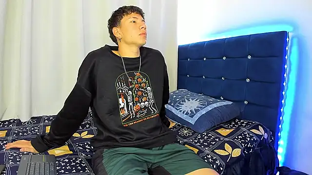 Tatiiana n Damiian online show from 21, 9, 2025