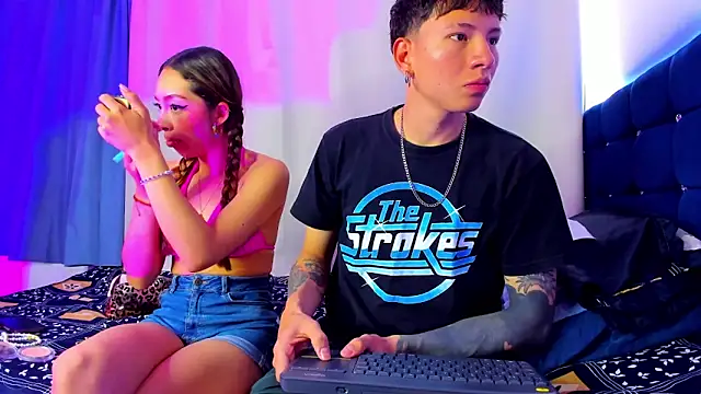 Tatiiana n Damiian online show from 14, 9, 2025