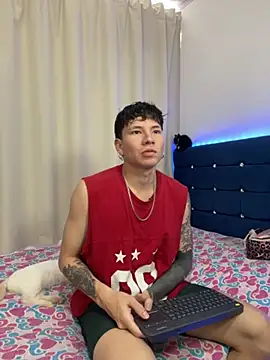 Tatiiana n Damiian online show from 5, 11, 2025