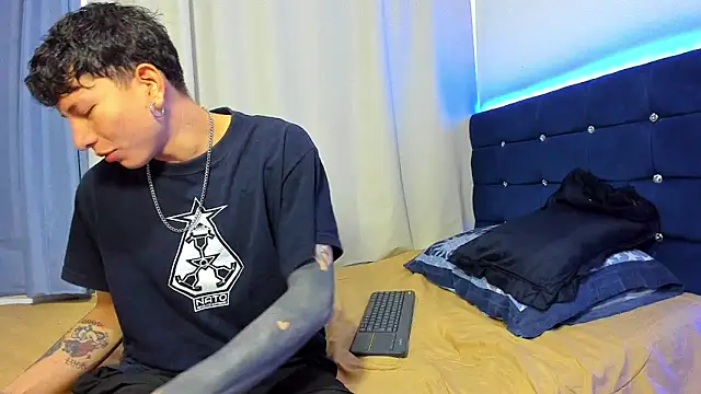 Tatiiana n Damiian online show from 18, 10, 2025