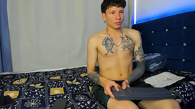 Tatiiana n Damiian online show from 24, 9, 2025