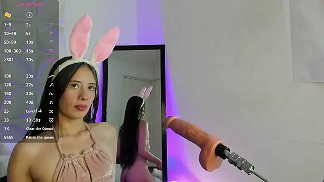 Scarlett21   online show from 23, 9, 2025