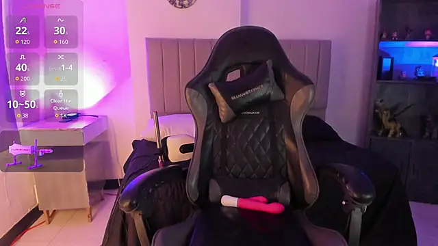 Scarlett21   online show from 19, 12, 2025