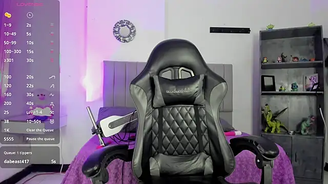 Scarlett21   online show from 23, 10, 2025