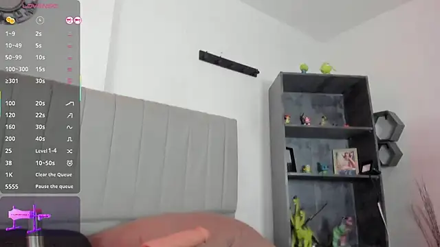 Scarlett21   online show from 7, 11, 2025