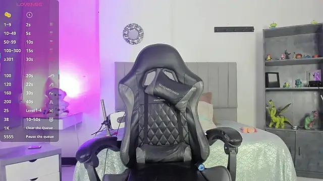 Scarlett21   online show from 25, 10, 2025